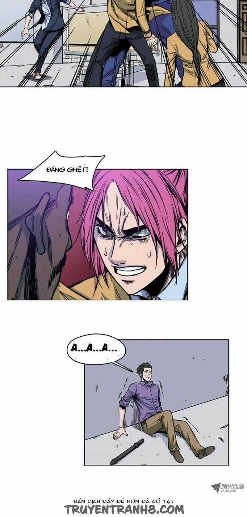 Vua Của Vong Linh Chapter 46 trang 1