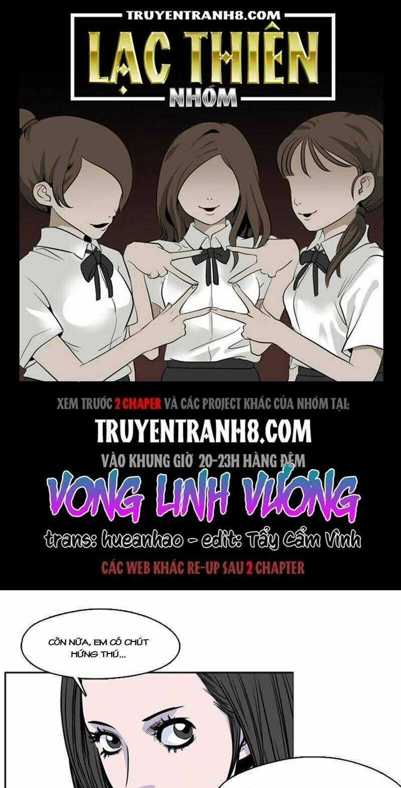 Vua Của Vong Linh Chapter 47 trang 0