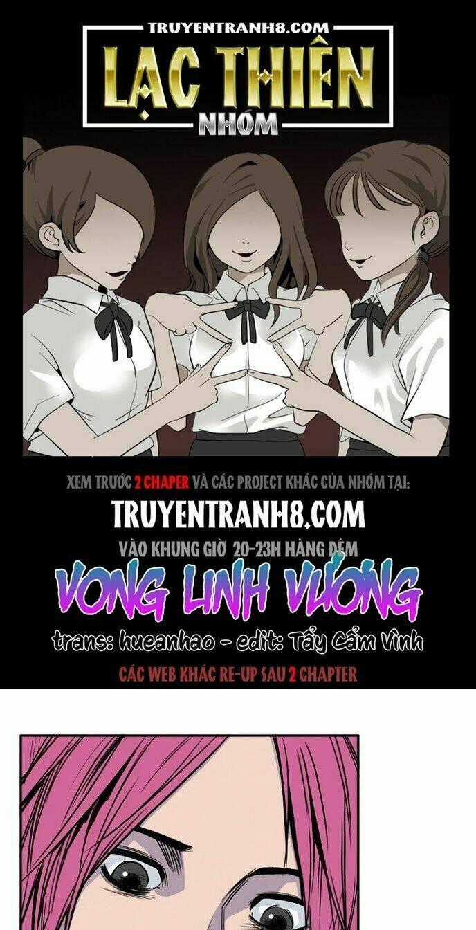 Vua Của Vong Linh Chapter 48 trang 0