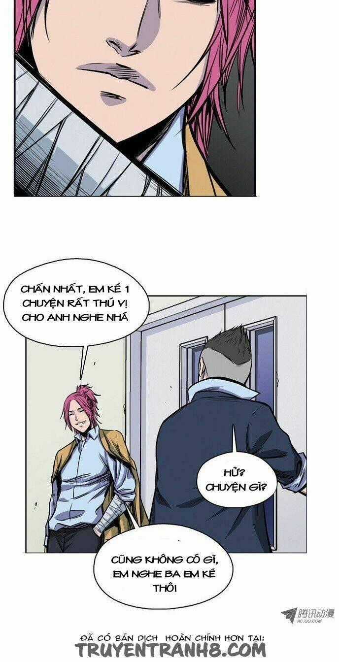 Vua Của Vong Linh Chapter 48 trang 1