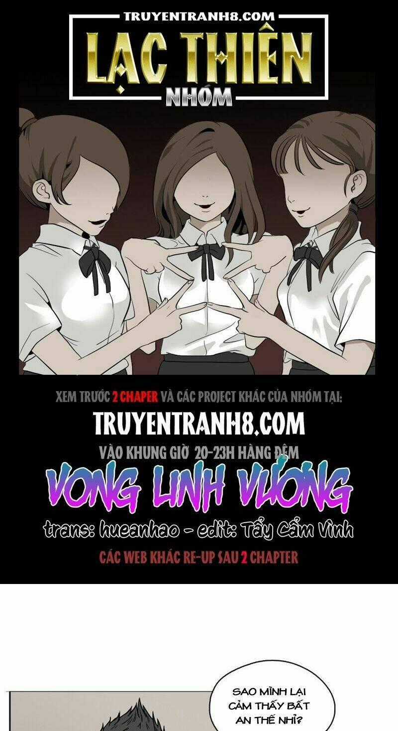 Vua Của Vong Linh Chapter 49 trang 0