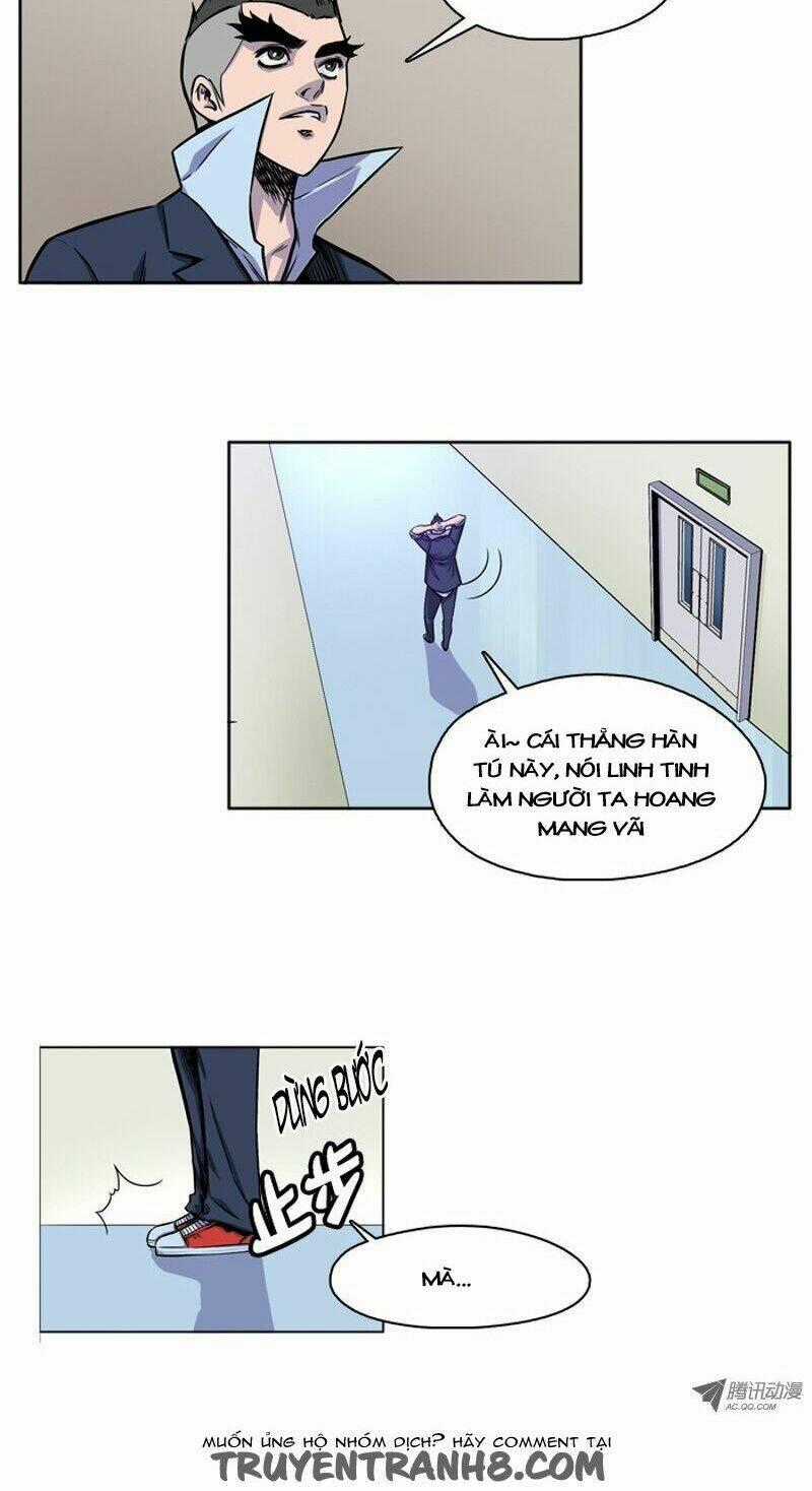 Vua Của Vong Linh Chapter 49 trang 1