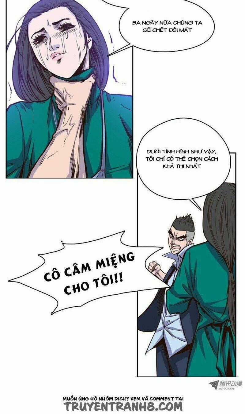 Vua Của Vong Linh Chapter 50 trang 1