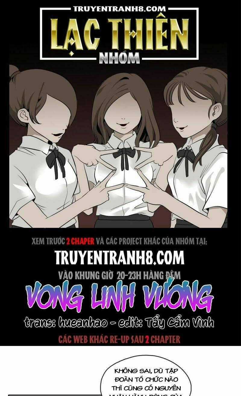 Vua Của Vong Linh Chapter 52 trang 0
