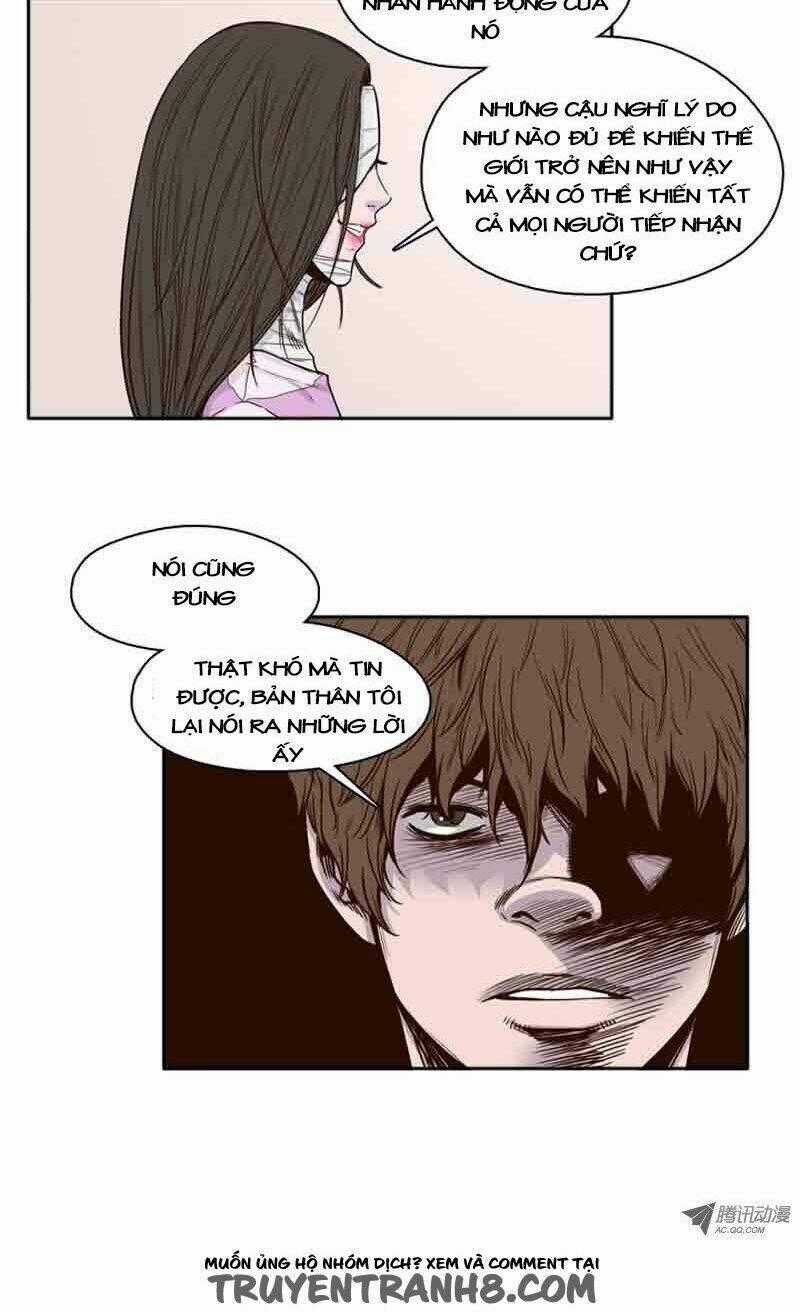 Vua Của Vong Linh Chapter 52 trang 1