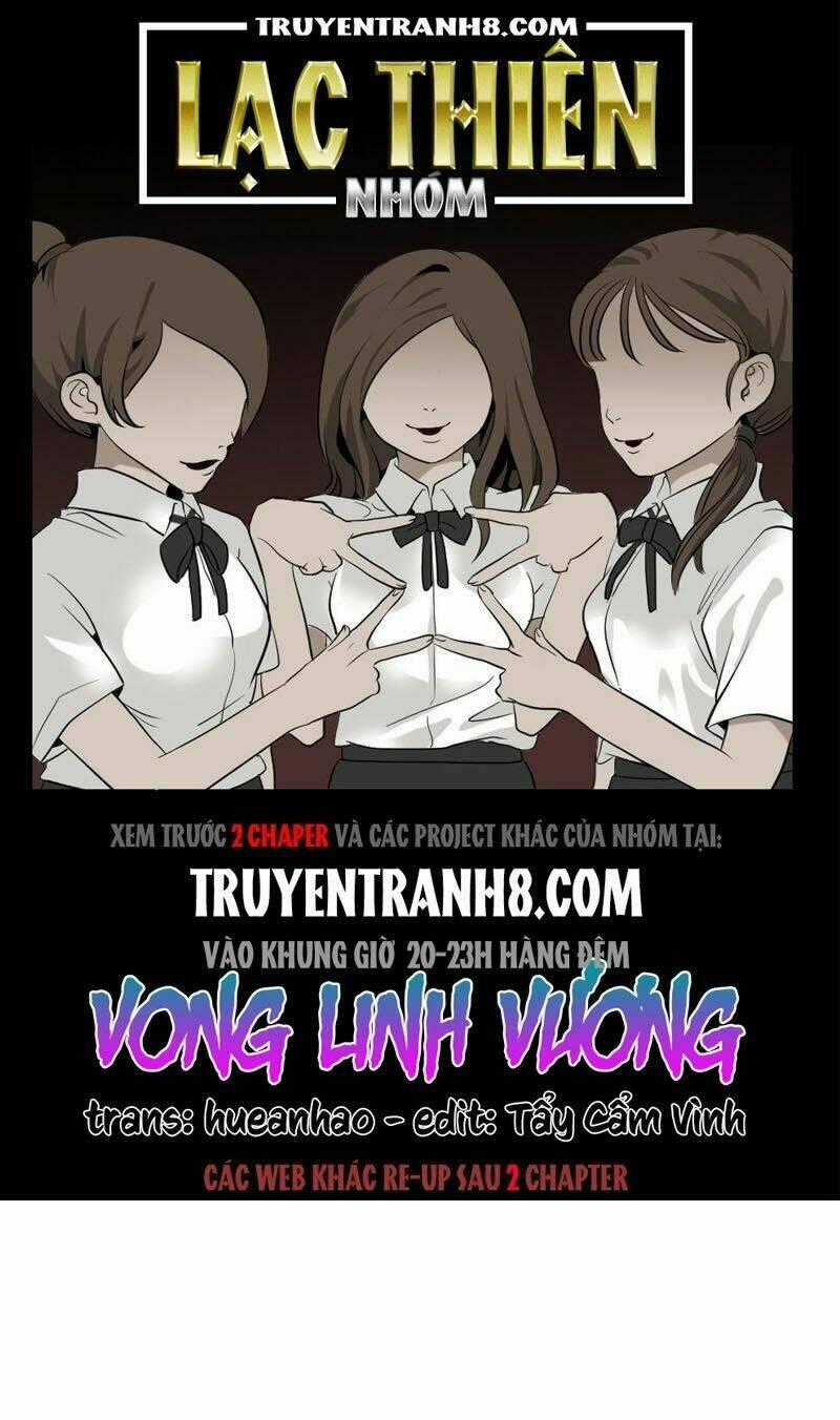 Vua Của Vong Linh Chapter 53 trang 0