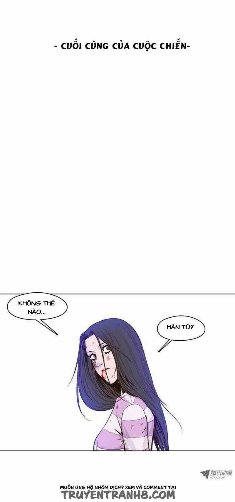 Vua Của Vong Linh Chapter 55 trang 1