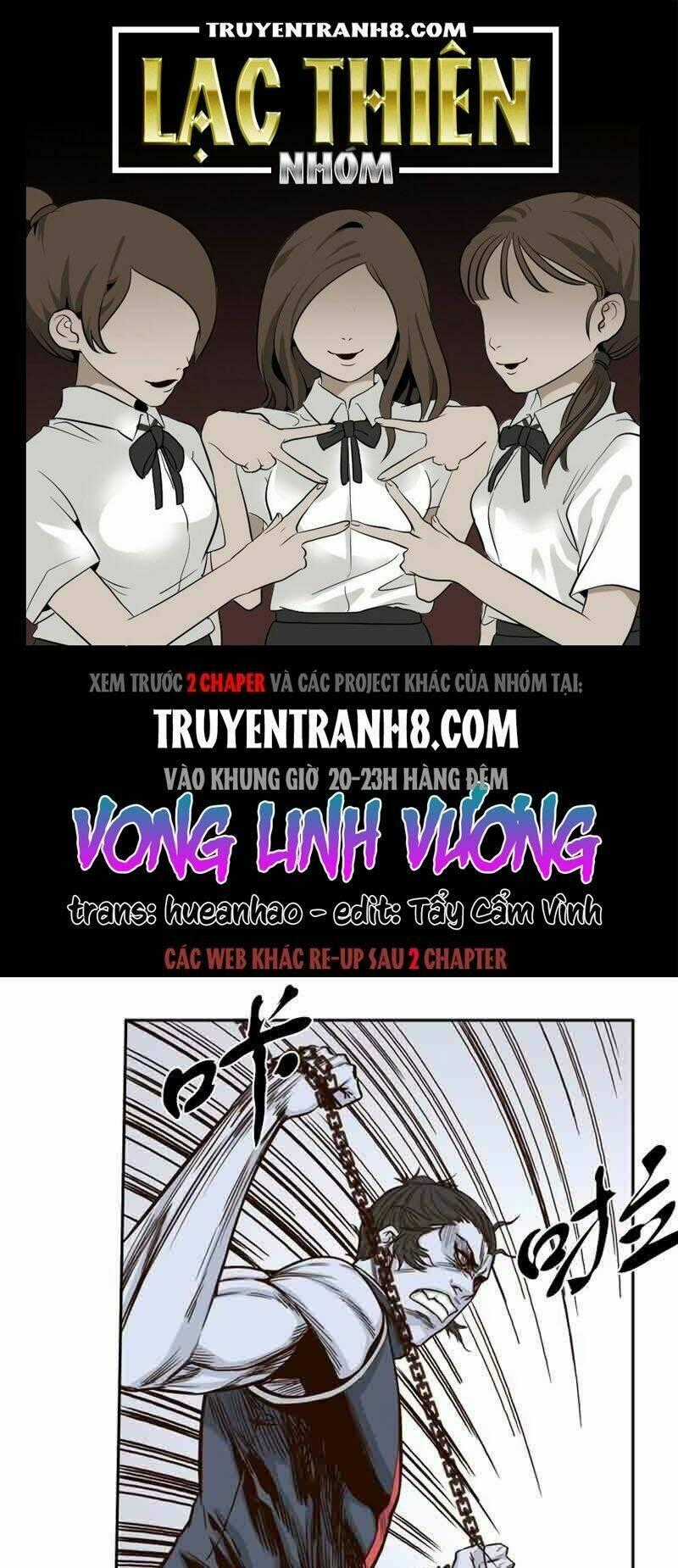 Vua Của Vong Linh Chapter 56 trang 0