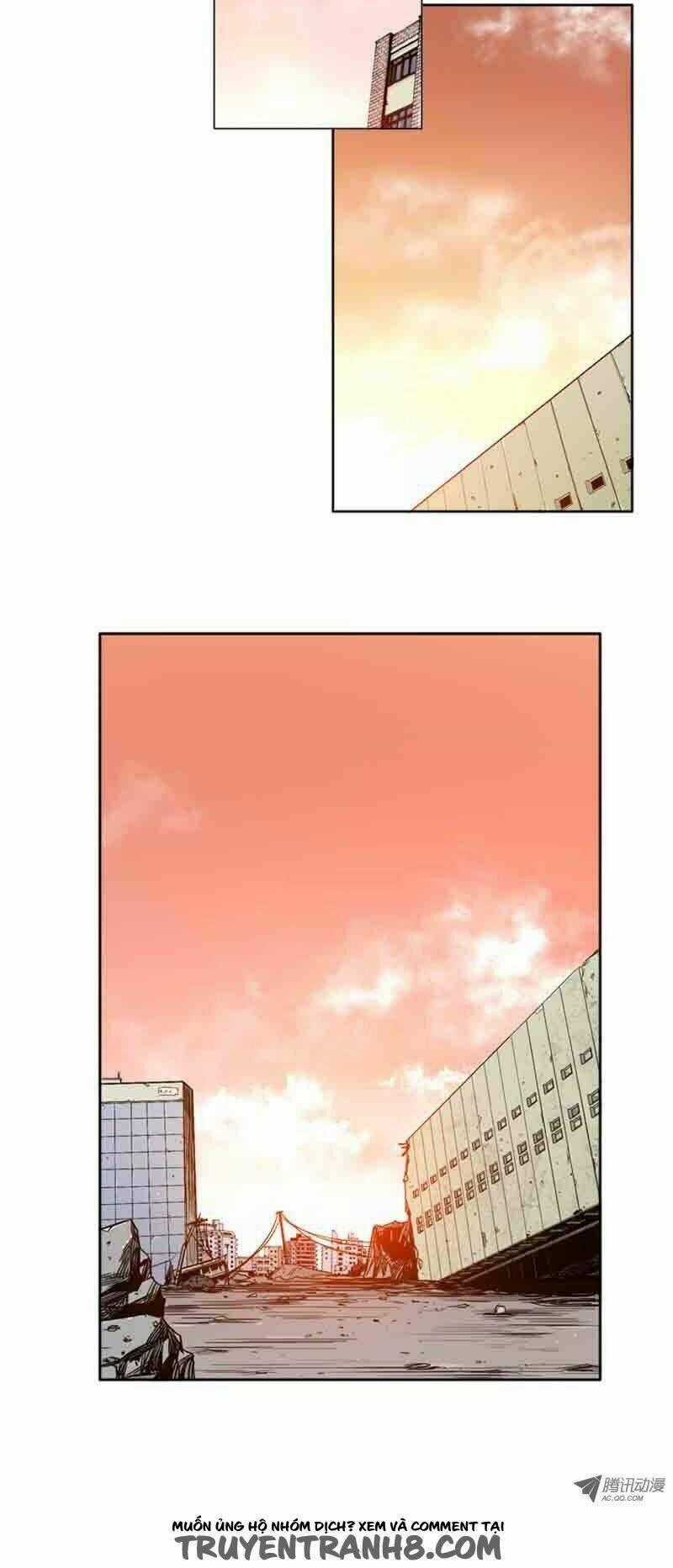 Vua Của Vong Linh Chapter 58 trang 1