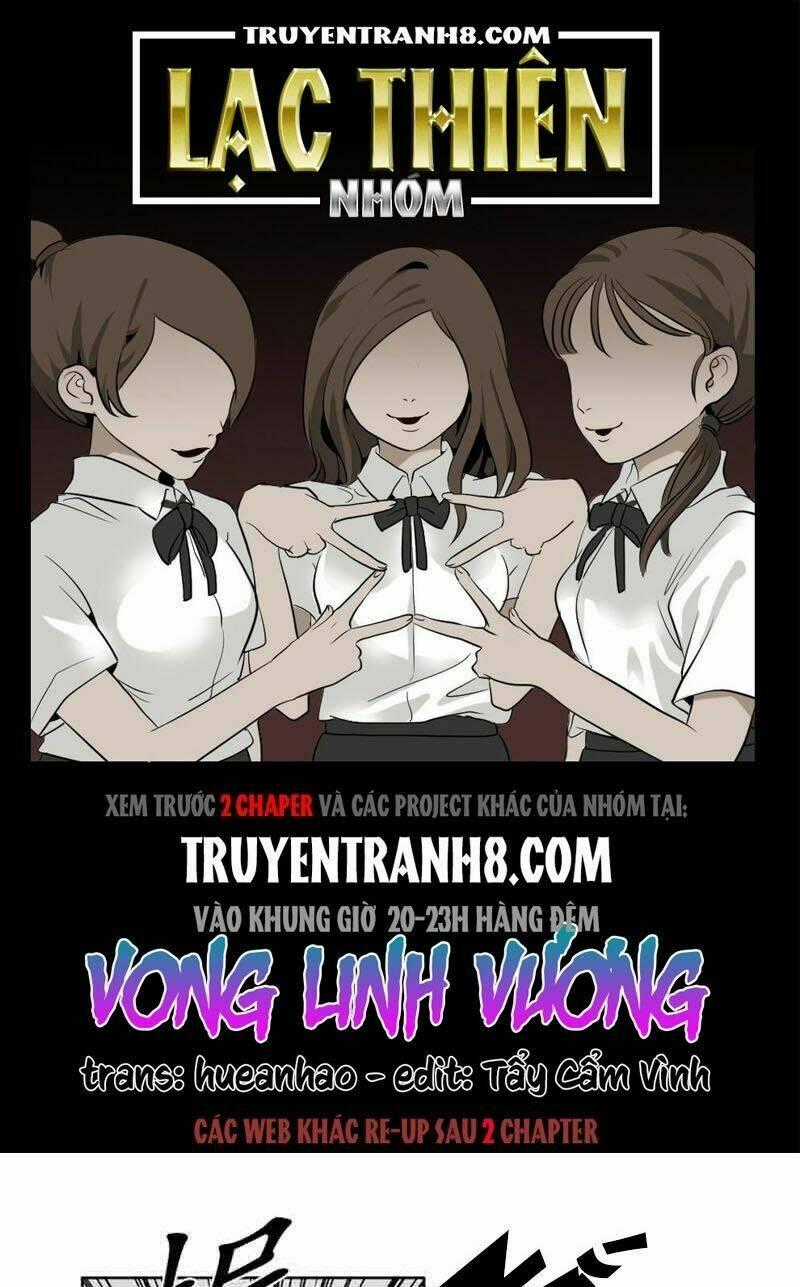 Vua Của Vong Linh Chapter 59 trang 0