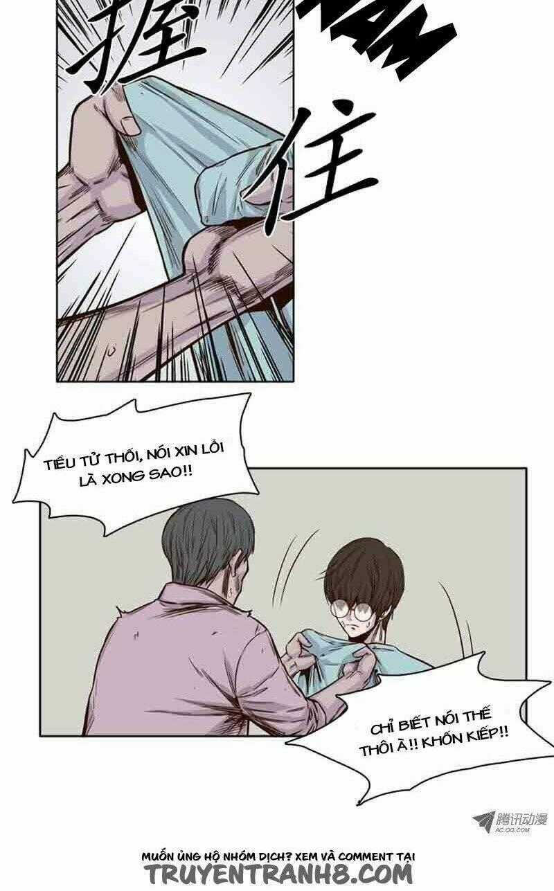 Vua Của Vong Linh Chapter 59 trang 1