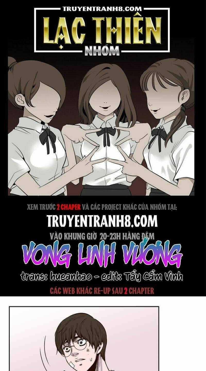 Vua Của Vong Linh Chapter 60 trang 0