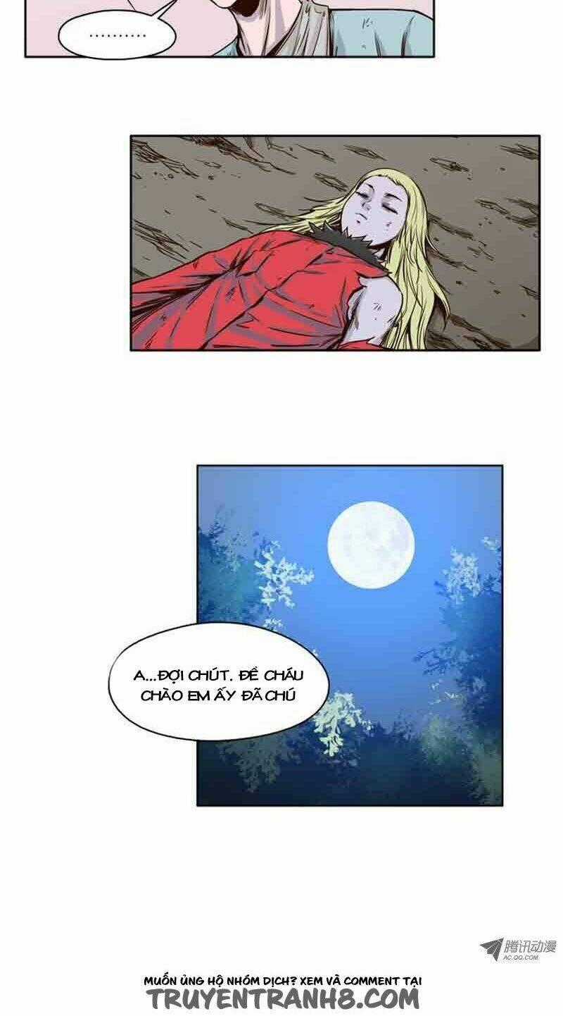 Vua Của Vong Linh Chapter 60 trang 1