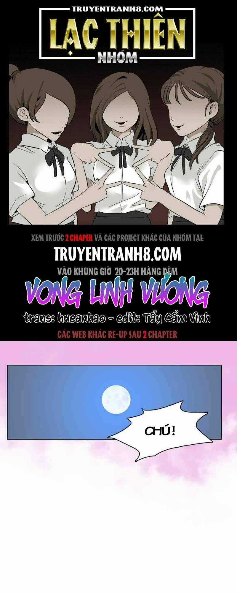 Vua Của Vong Linh Chapter 61 trang 0