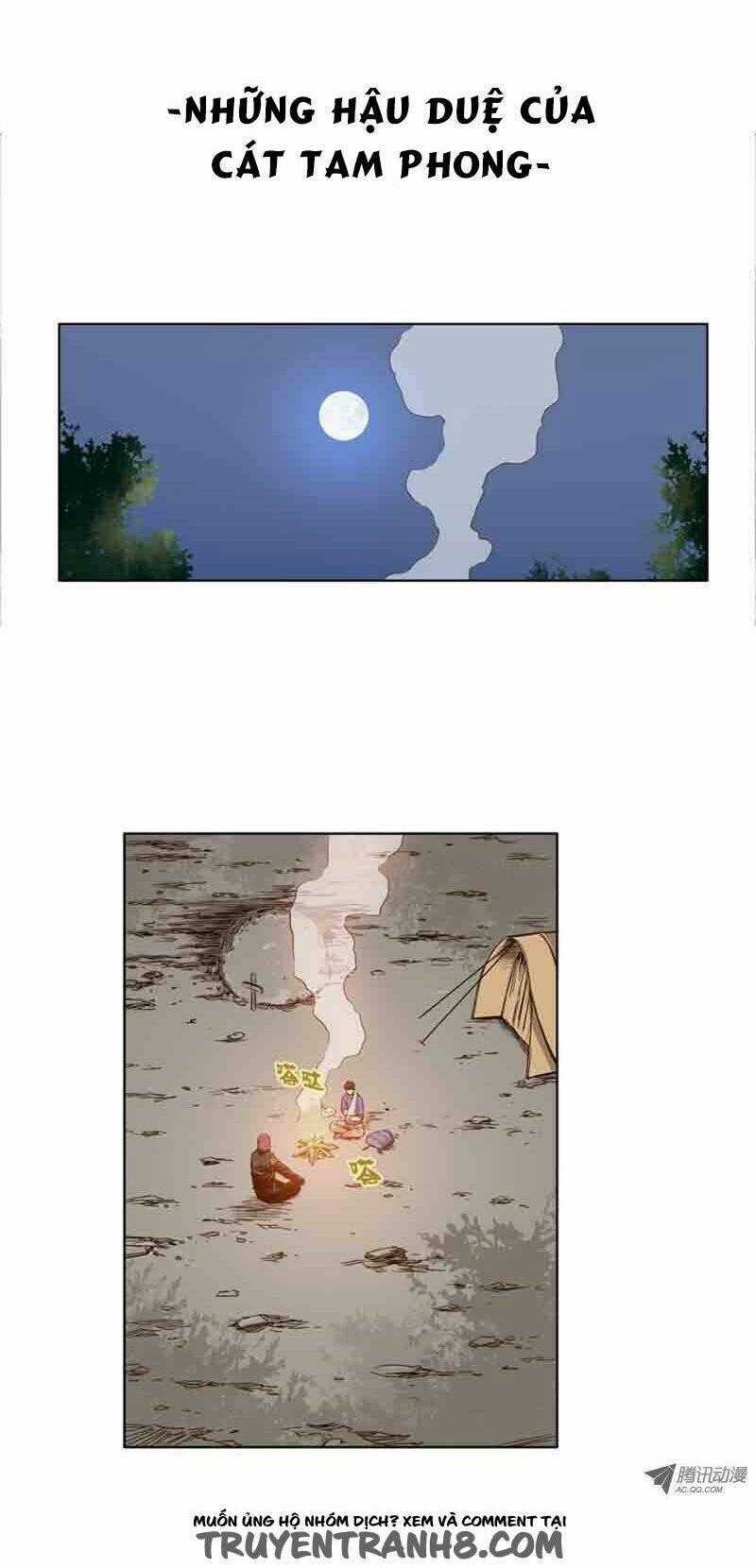 Vua Của Vong Linh Chapter 62 trang 1