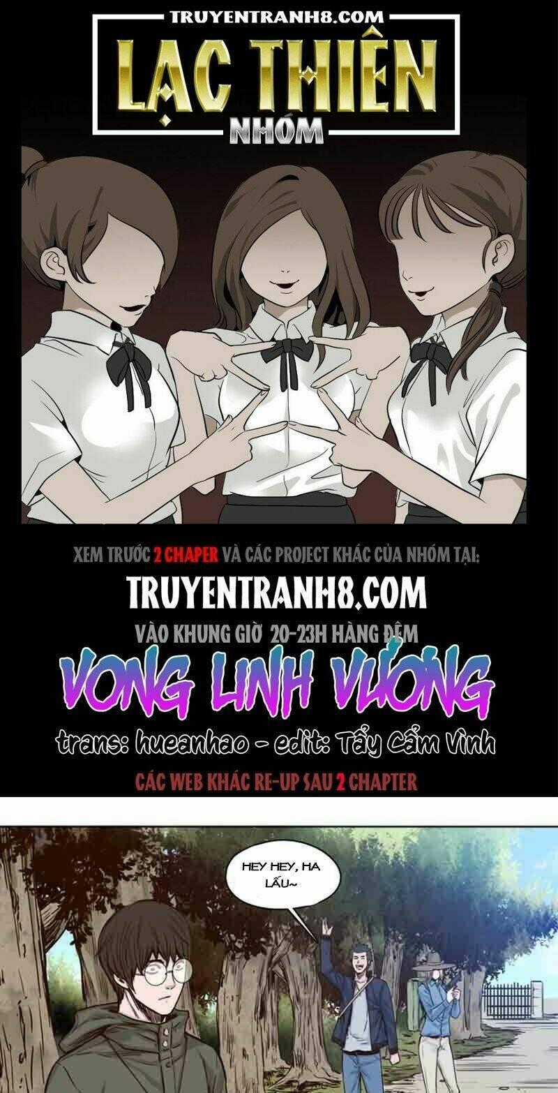 Vua Của Vong Linh Chapter 65 trang 0