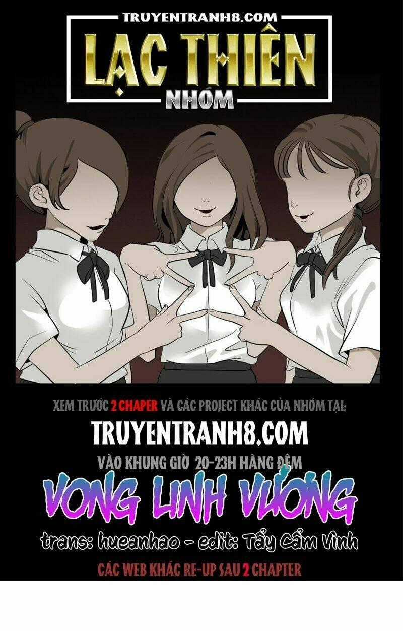 Vua Của Vong Linh Chapter 67 trang 0