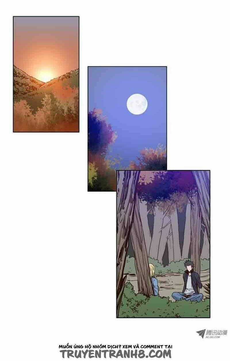 Vua Của Vong Linh Chapter 67 trang 1