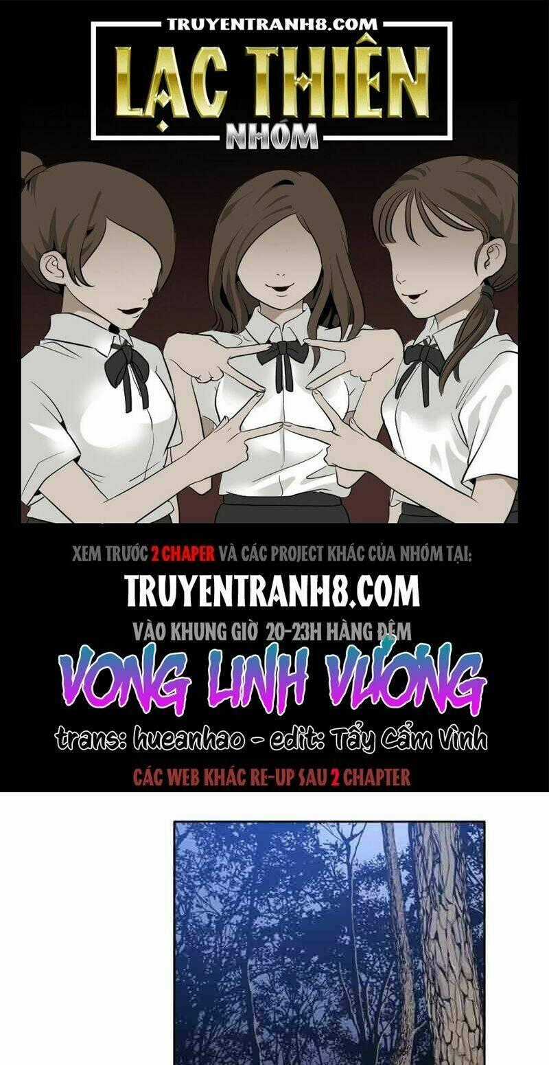 Vua Của Vong Linh Chapter 68 trang 0