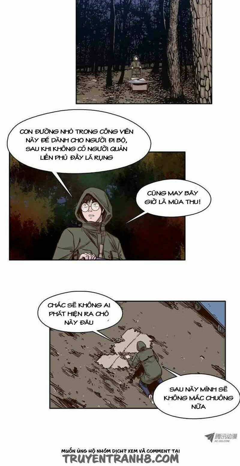 Vua Của Vong Linh Chapter 68 trang 1