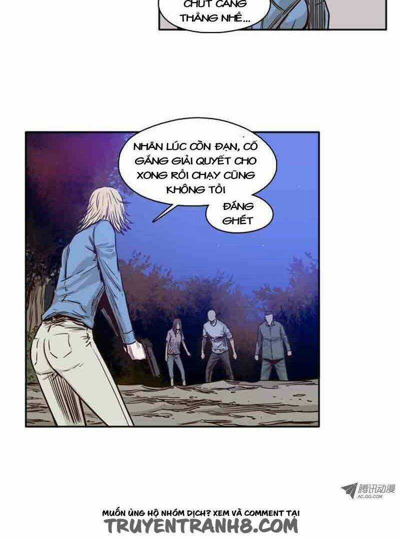 Vua Của Vong Linh Chapter 68 trang 10