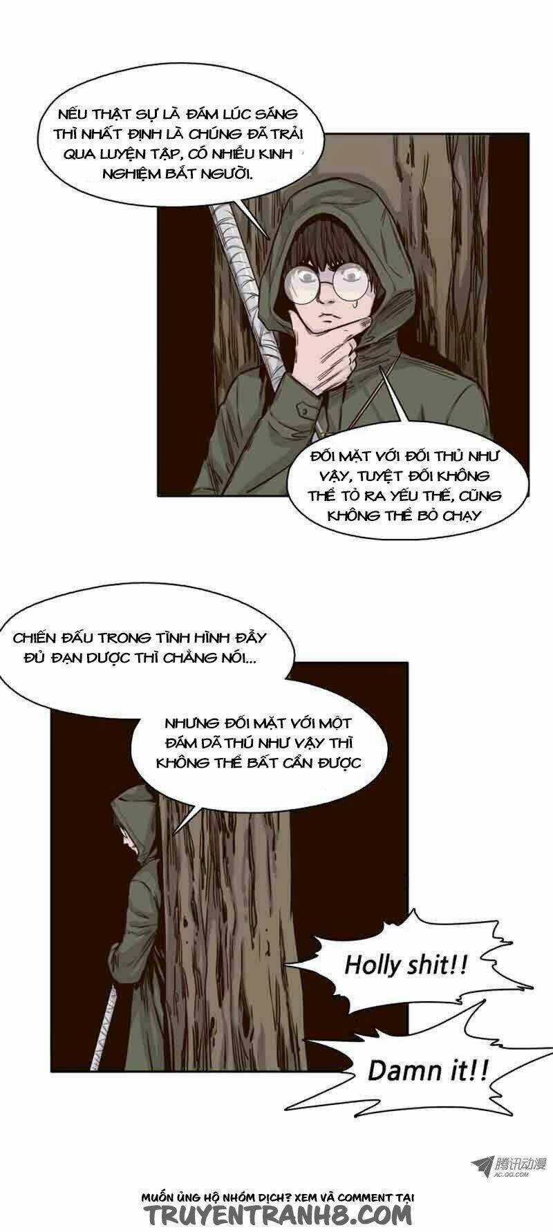 Vua Của Vong Linh Chapter 68 trang 11