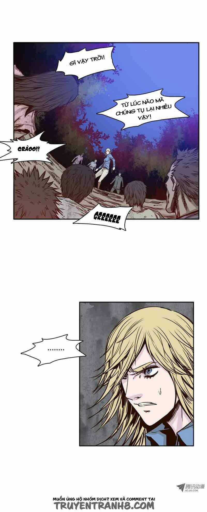 Vua Của Vong Linh Chapter 68 trang 12