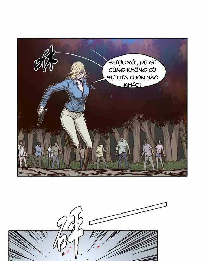 Vua Của Vong Linh Chapter 68 trang 13