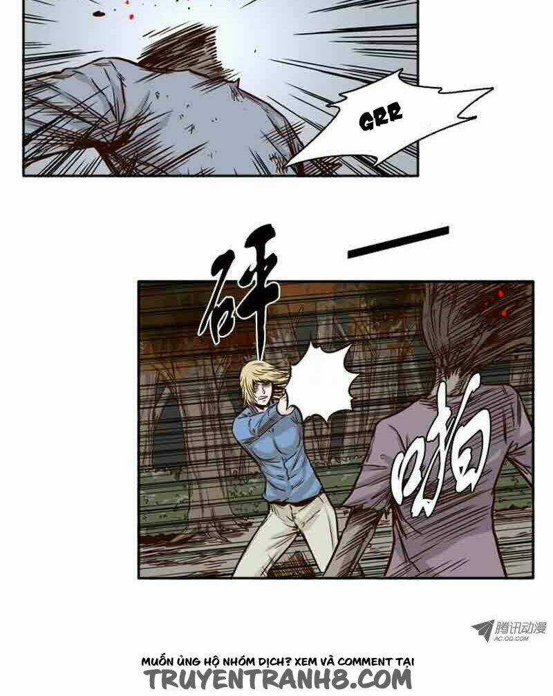 Vua Của Vong Linh Chapter 68 trang 14