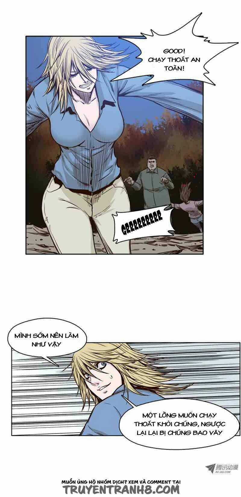 Vua Của Vong Linh Chapter 68 trang 15