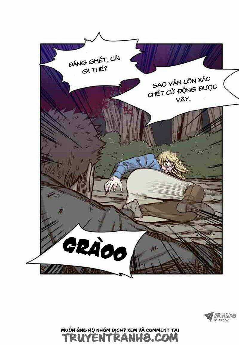 Vua Của Vong Linh Chapter 68 trang 19