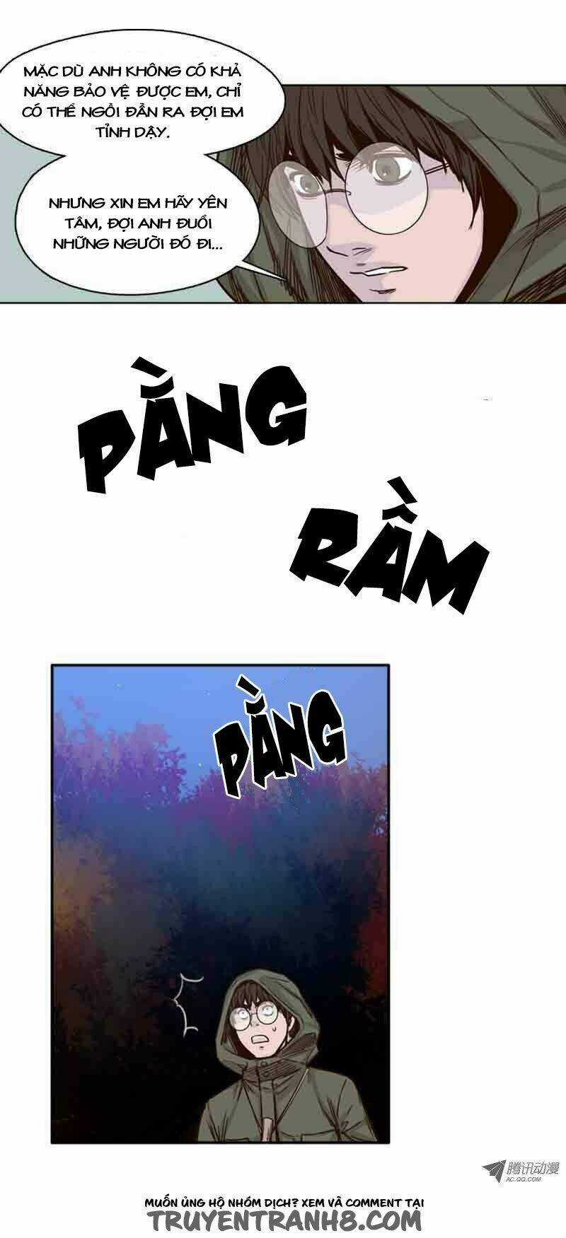Vua Của Vong Linh Chapter 68 trang 2
