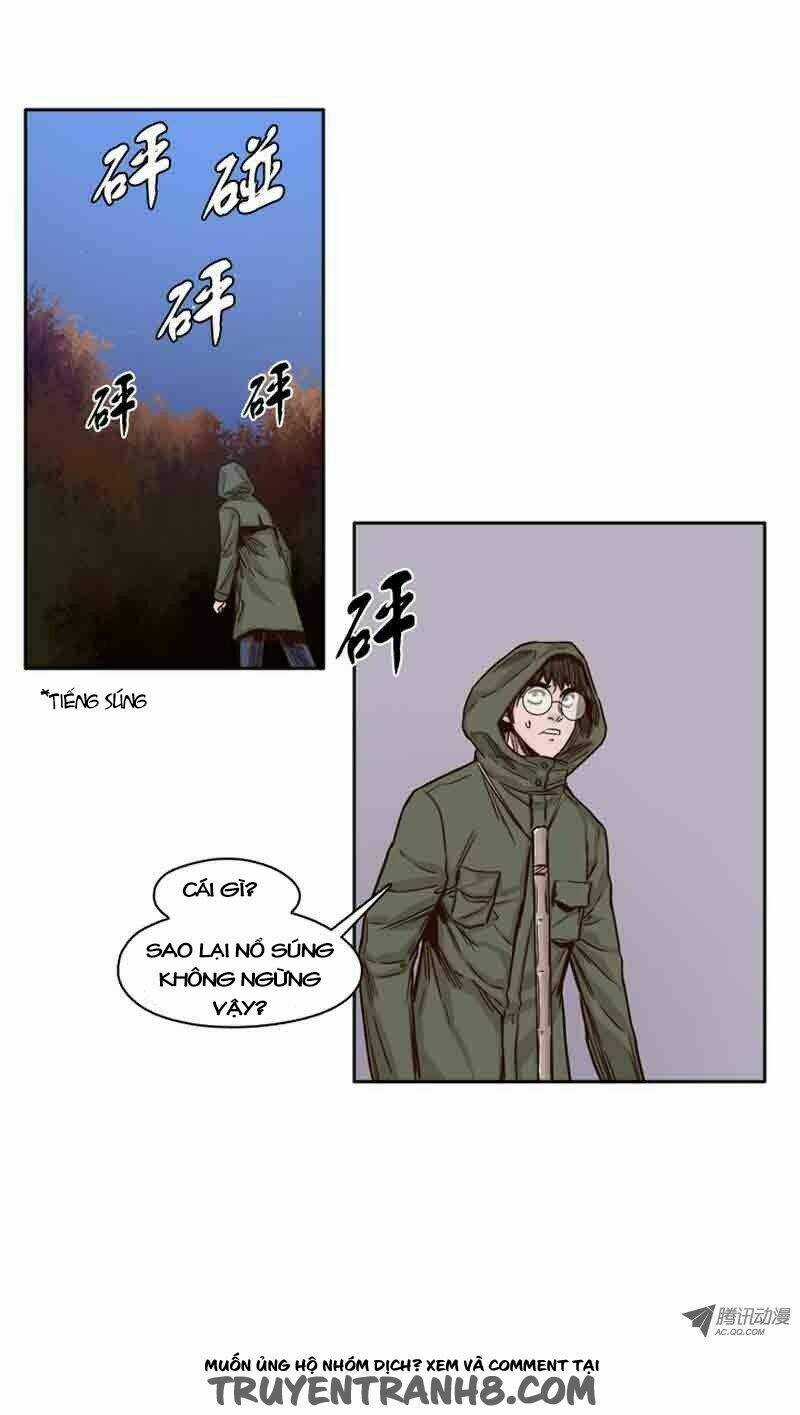 Vua Của Vong Linh Chapter 68 trang 3