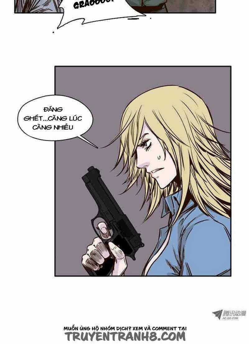 Vua Của Vong Linh Chapter 68 trang 5