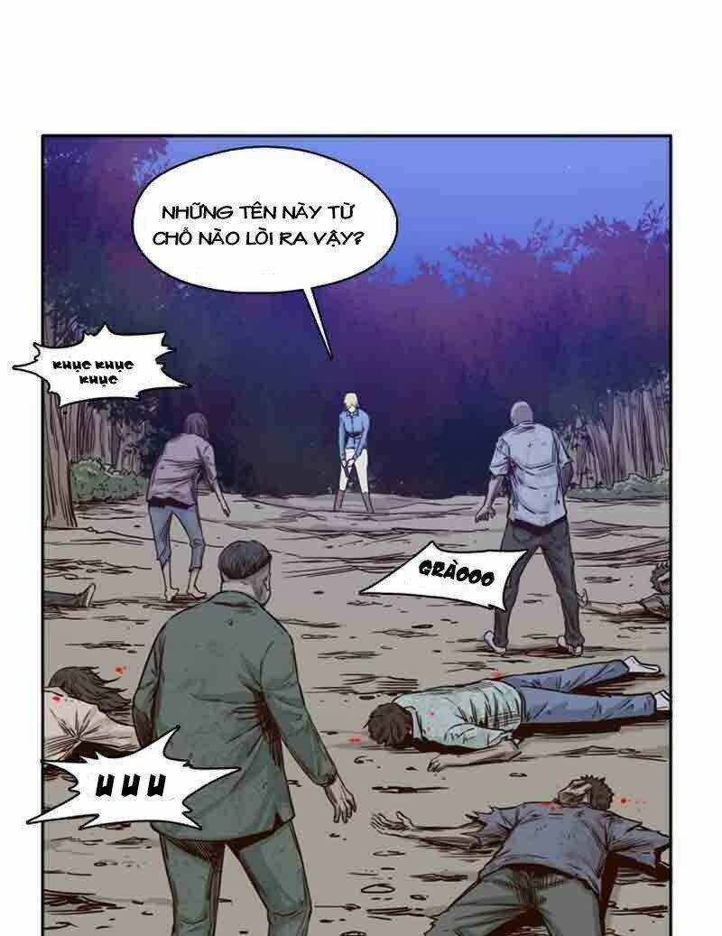 Vua Của Vong Linh Chapter 68 trang 6