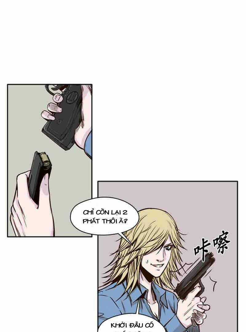 Vua Của Vong Linh Chapter 68 trang 9