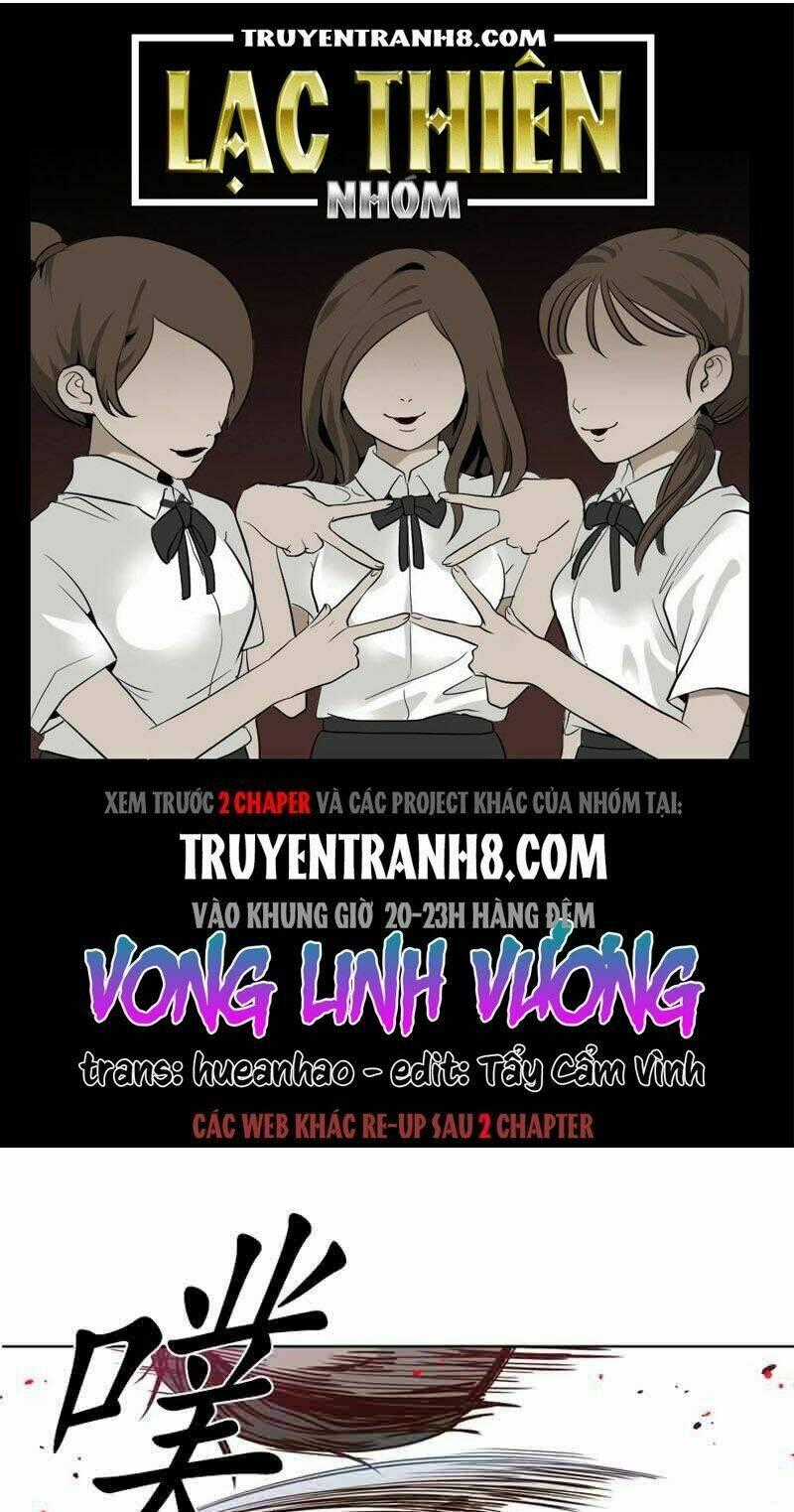 Vua Của Vong Linh Chapter 69 trang 0
