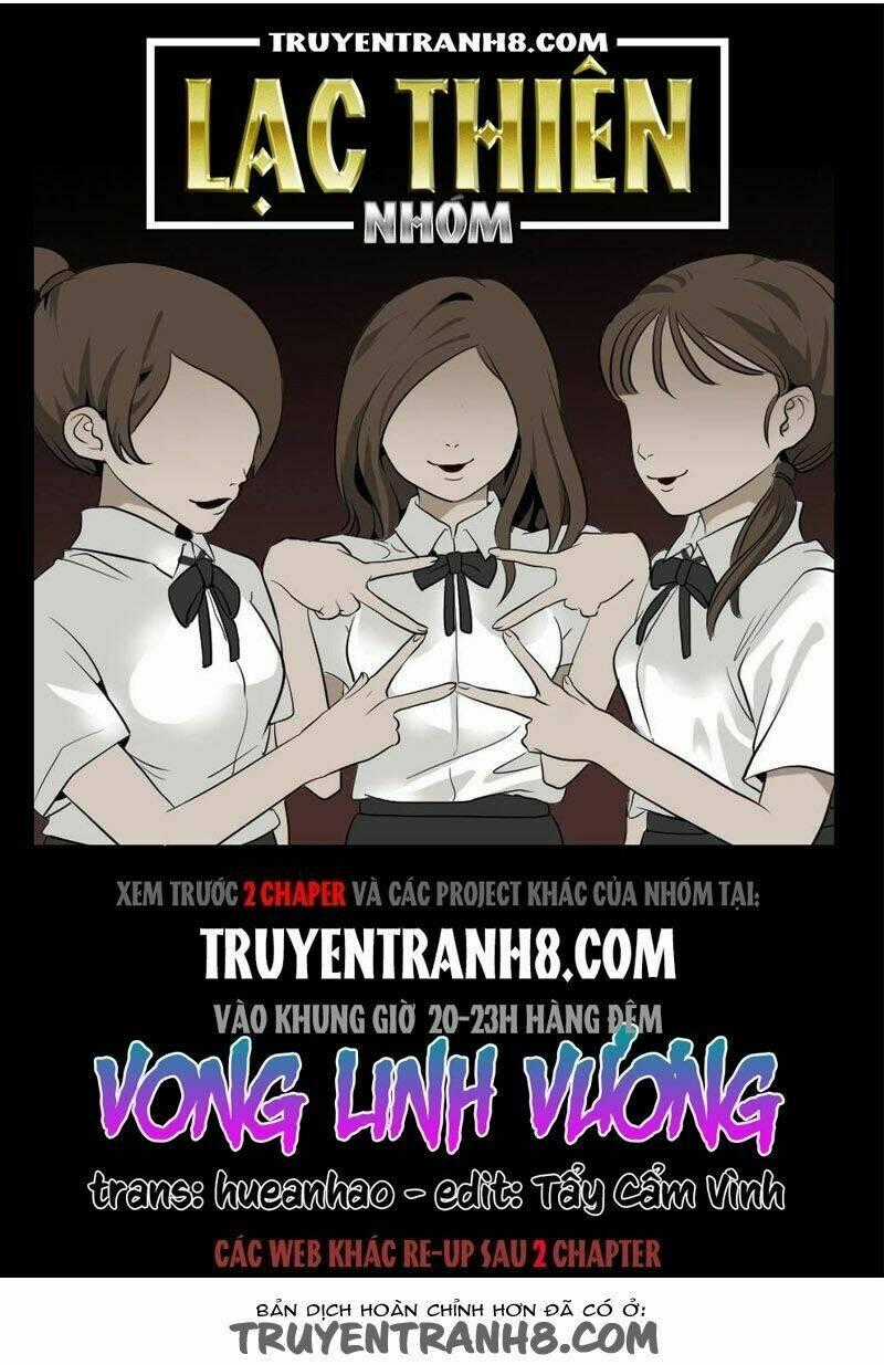 Vua Của Vong Linh Chapter 70 trang 0