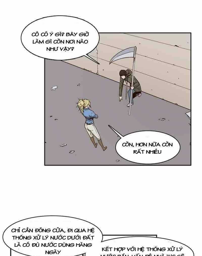 Vua Của Vong Linh Chapter 70 trang 1