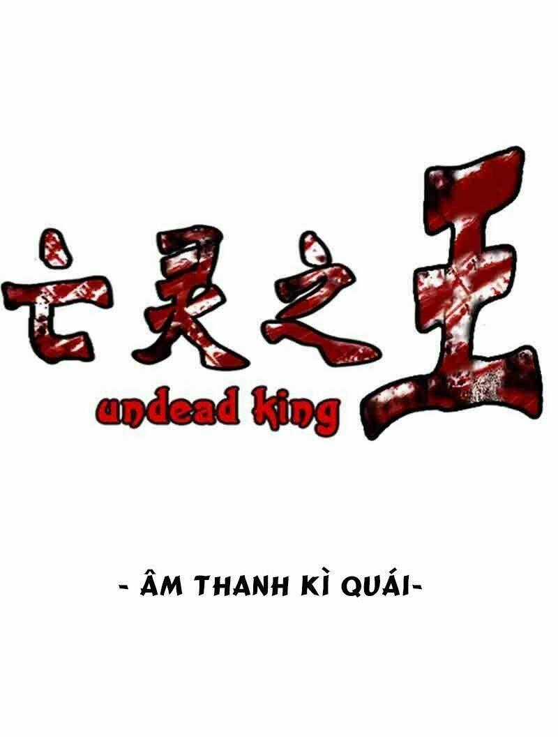 Vua Của Vong Linh Chapter 71 trang 1