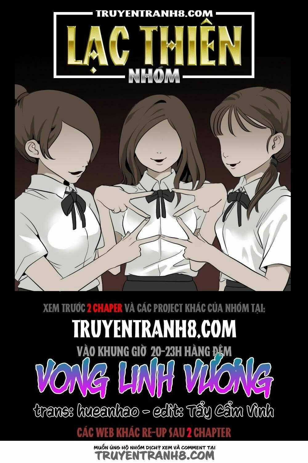 Vua Của Vong Linh Chapter 75 trang 0