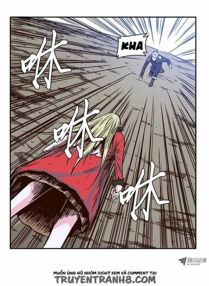 Vua Của Vong Linh Chapter 79 trang 1