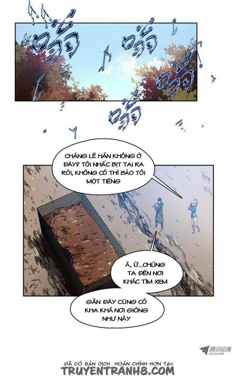 Vua Của Vong Linh Chapter 81 trang 1