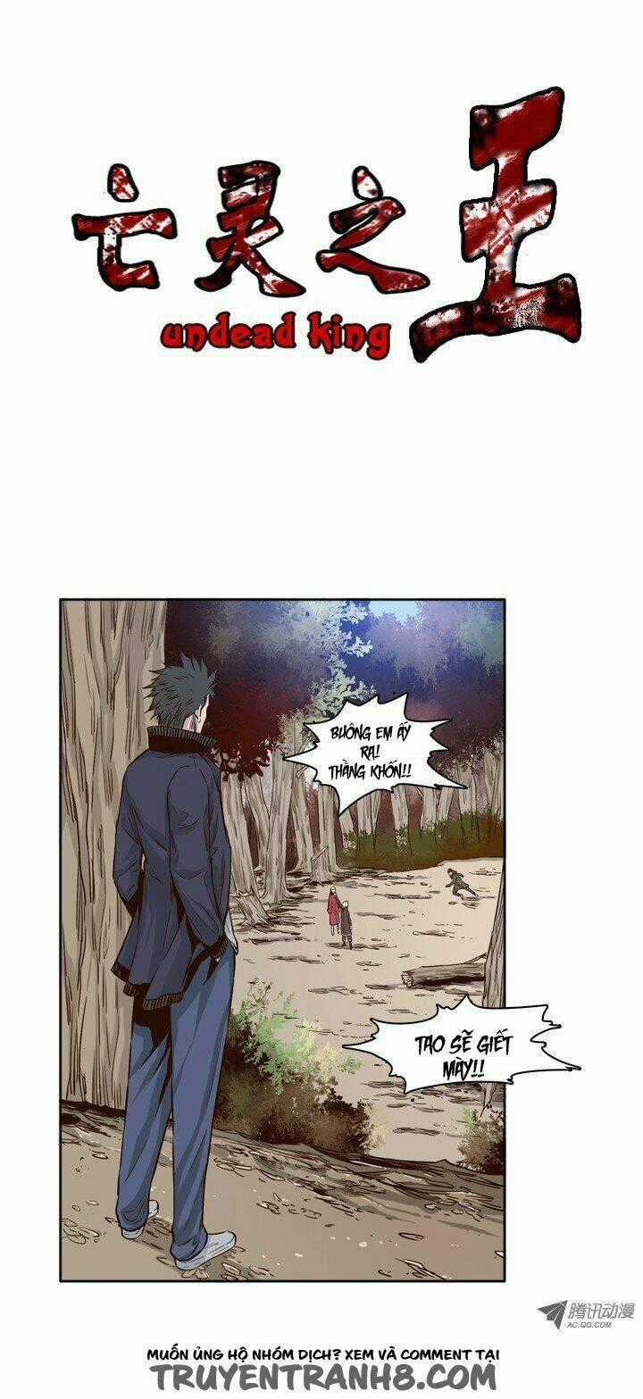Vua Của Vong Linh Chapter 82 trang 0