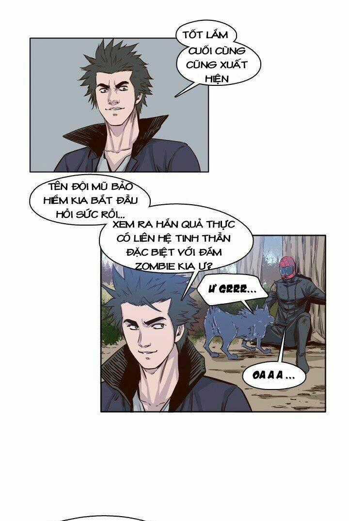 Vua Của Vong Linh Chapter 82 trang 1