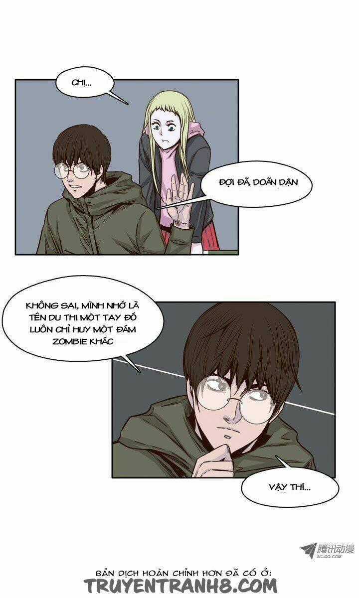 Vua Của Vong Linh Chapter 88 trang 1