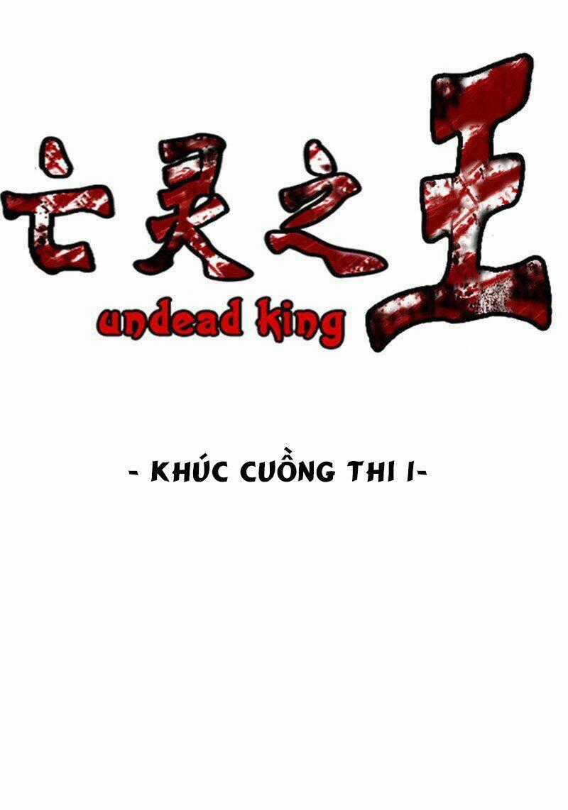 Vua Của Vong Linh Chapter 89 trang 1