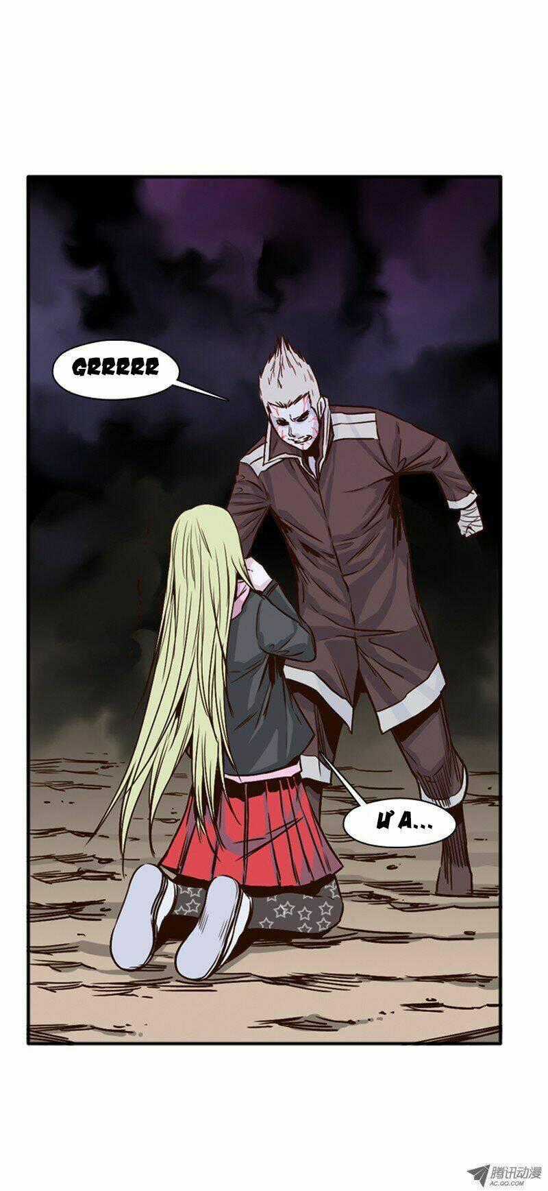 Vua Của Vong Linh Chapter 91 trang 1