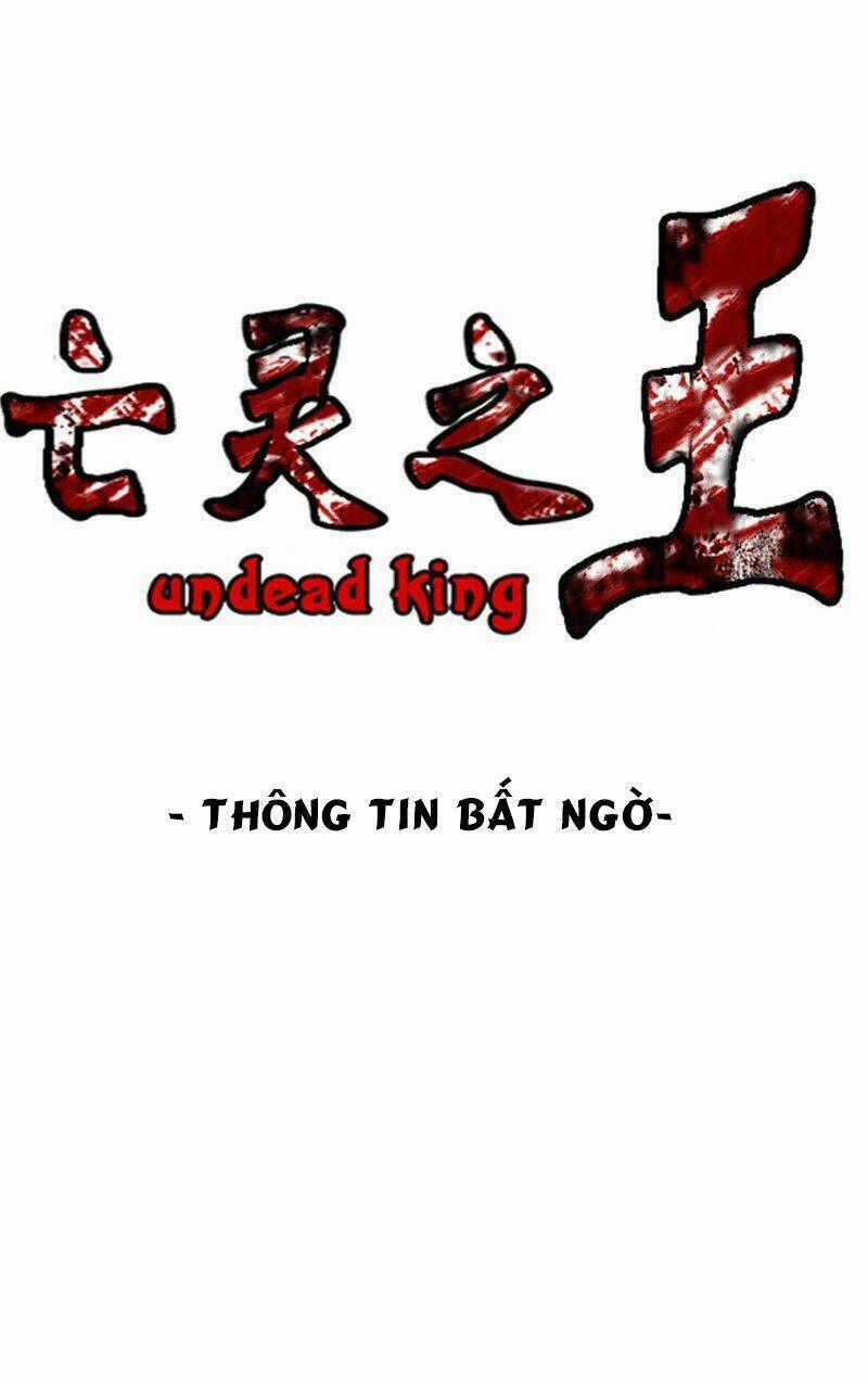 Vua Của Vong Linh Chapter 92 trang 1