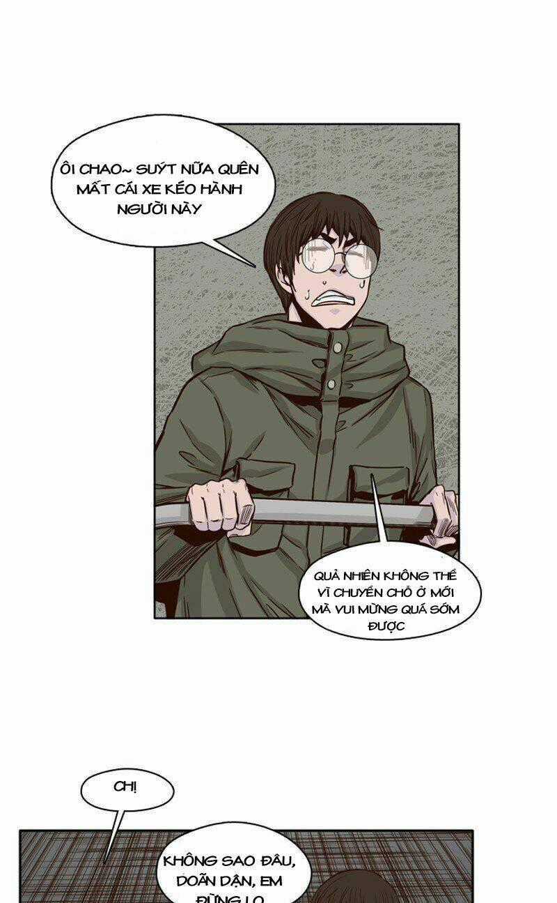 Vua Của Vong Linh Chapter 93 trang 1